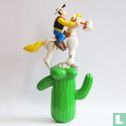 Lucky Luke und Jolly Jumper - Bild 1