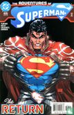 The Adventures of Superman 626 - Afbeelding 1