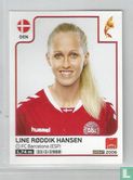 Line Røddik Hansen - Bild 1