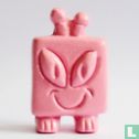 Alien (lichtroze) - Afbeelding 1