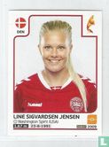 Line Sigvardsen Jensen - Afbeelding 1