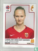 Caroline Graham Hansen - Afbeelding 1