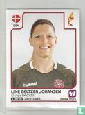 Line Geltzer Johansen - Bild 1