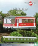 Noviteitenfolder