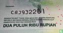Indonésie Rupiah 20 000 2,017 - Image 3