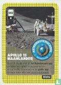 Apollo 15 Maanlander  - Bild 1