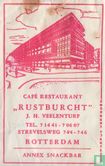 Café Restaurant "Rustburcht" - Afbeelding 1