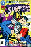Action Comics Annual 4 - Afbeelding 1
