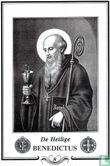 De heilige Benedictus - Bild 1