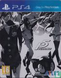 Persona 5 (Steelbook Edition) - Afbeelding 1