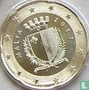 Malta 20 cent 2017 - Afbeelding 1