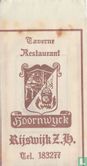 Taverne Restaurant Hoornwijck - Bild 1