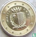 Malta 10 cent 2017 - Image 1