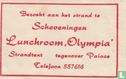 Lunchroom 'Olympia'  - Image 1