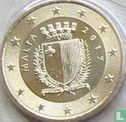 Malta 50 cent 2017 - Afbeelding 1