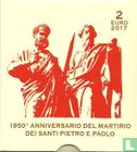 Vatikan 2 Euro 2017 (PP) "1950th anniversary of the Martyrdom of St. Peter and St. Paul" - Bild 3