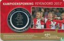Kampioenspenning Feyenoord 2017 - Afbeelding 1