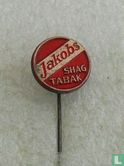 Jacobs shag tabak [rood] - Afbeelding 1