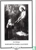De heilige Margaretha-Maria Alacoque - Bild 1