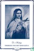 De heilige Theresia van het kind Jezus - Bild 1