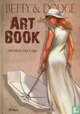 Betty & Dodge Art Book - Image 1