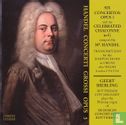 Händel    Six Concertos, Opus 3 - Image 1