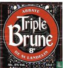 St. Landelin Triple Brune - Bild 1