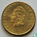 Frans-Polynesië 100 francs 2011 - Afbeelding 1