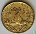 Frans-Polynesië 100 francs 2011 - Afbeelding 2