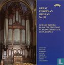 Great €uropean Organs  (58) - Afbeelding 1