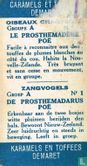 De prosthemadarus poe - Image 2