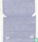 Peppermint & Spice Tea - Image 2