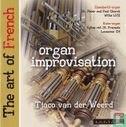 The art of French organ improvisation - Bild 1