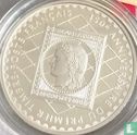 Frankrijk 10 francs 1999 (PROOF) "150th anniversary of the first french stamp" - Afbeelding 2