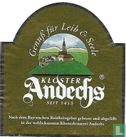 Andechser - Dobbelbock Dunkel