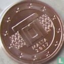 Malta 2 cent 2017 - Afbeelding 1