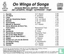 On wings of songs - Afbeelding 2