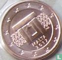 Malta 1 cent 2017 - Image 1