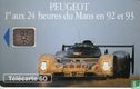 Peugeot 24 Heures du Mans 92 et 93 - Image 1