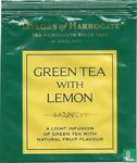 Green Tea With Lemon - Afbeelding 1