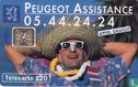 Peugeot Assistance - Afbeelding 1