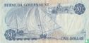 Bermuda 1 Dollar - Bild 2