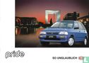 Kia Pride  - Afbeelding 1