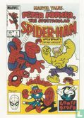 Marvel Tails - Starring Peter Porker - The Spectacular Spider-Ham - Image 1