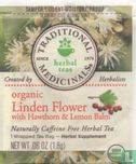 Linden Flower with Hawthorn & Lemon Balm - Image 1