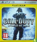 Call of Duty : World at War (platinum)