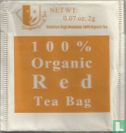 100% organic Red tea bag - Bild 1
