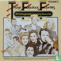 Those Fabulous Fourties , Vol. 2 - 20 Unforgettable Swinging Favourites - Afbeelding 1