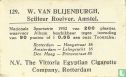 W. van Blijenburgh, Sciffeur Roeiver. Amstel - Afbeelding 2