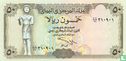 Jemen 50 Rials 1994 - Afbeelding 1